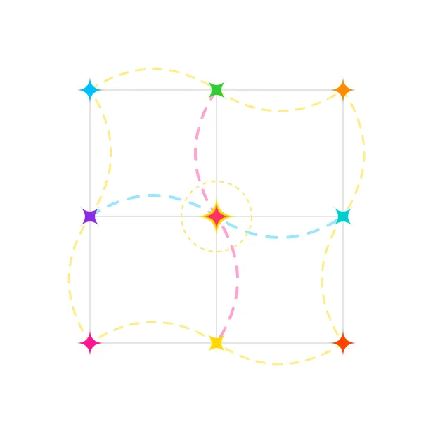 九星飞宫