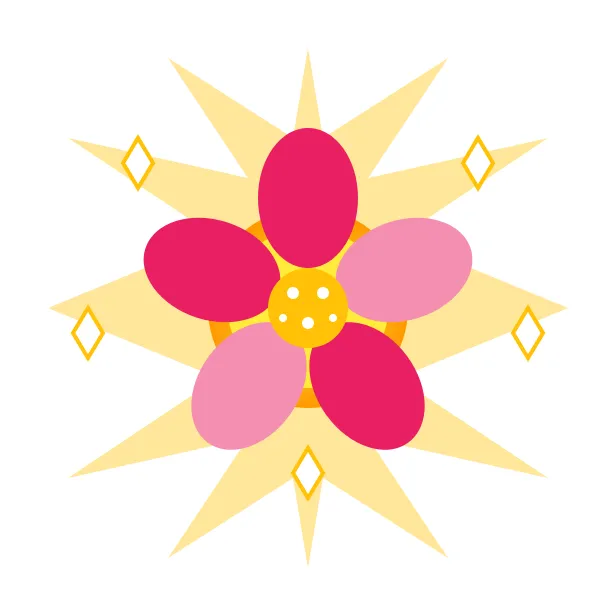 今日桃花运