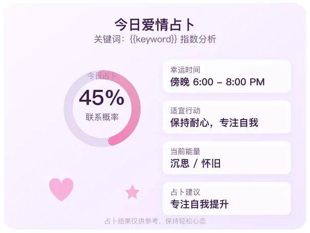 前任联系