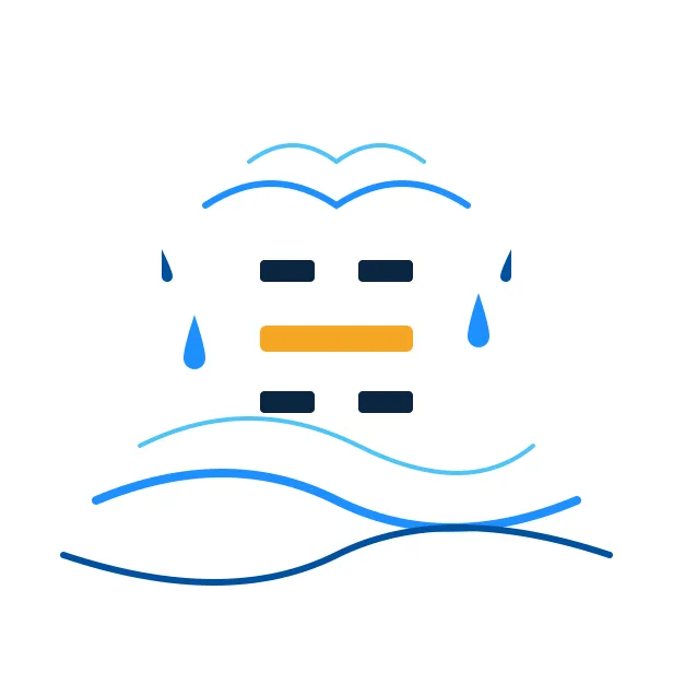 坎为水