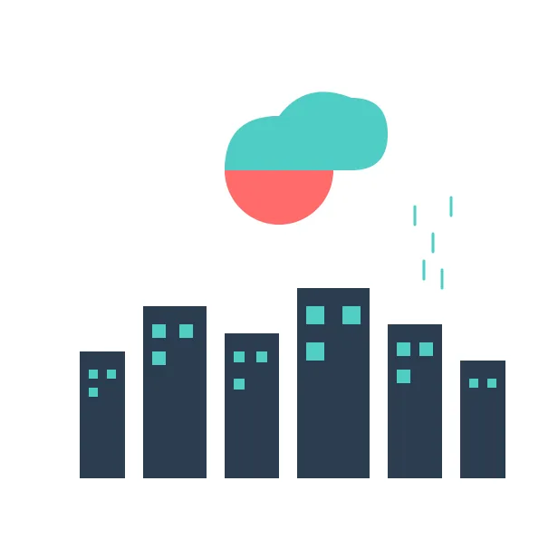 城市天气
