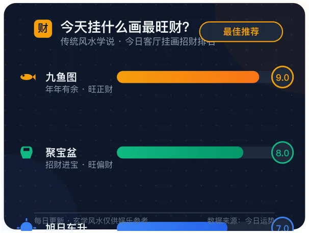 客厅挂画