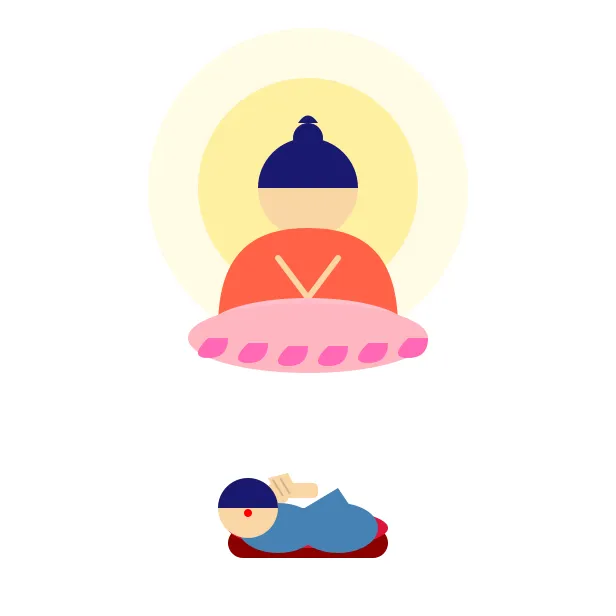 拜佛