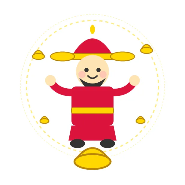 接财神