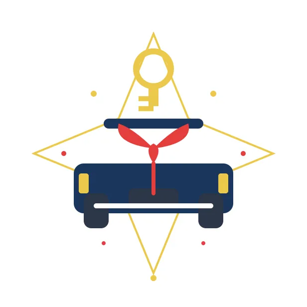 新车提车