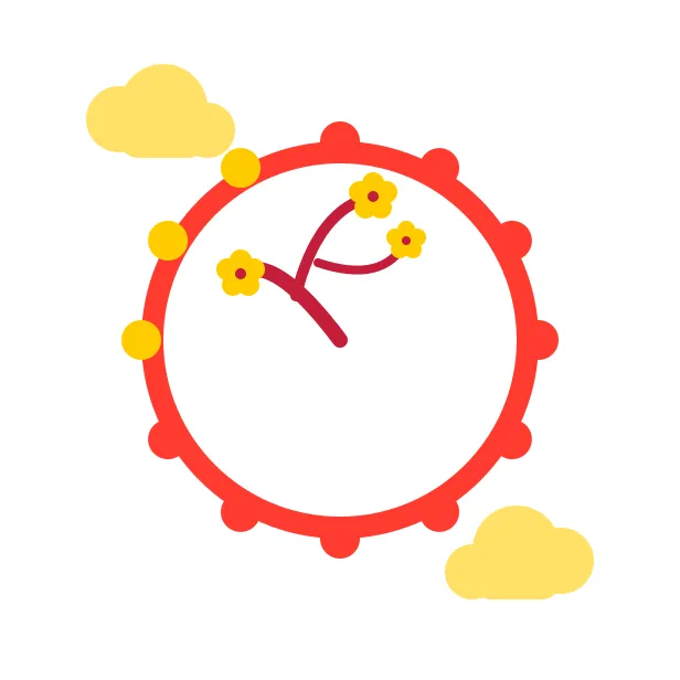 春节倒计时