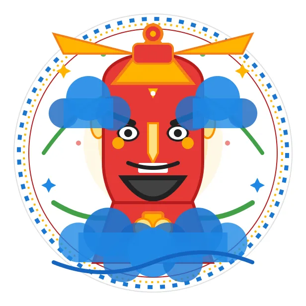 每日值神