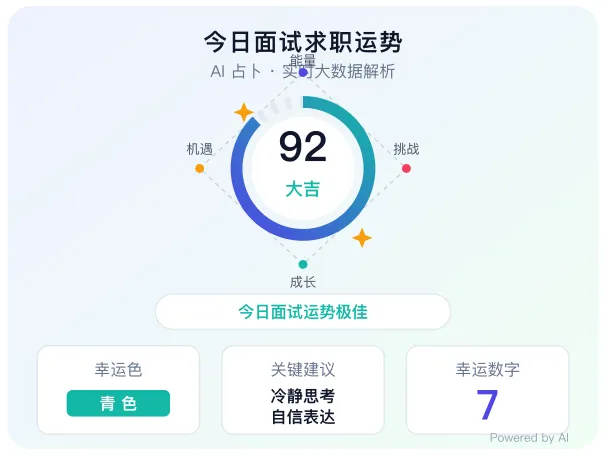 求职