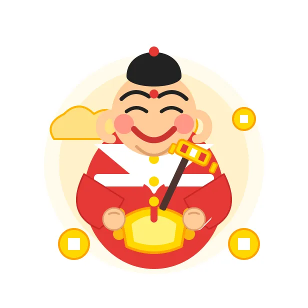 福神