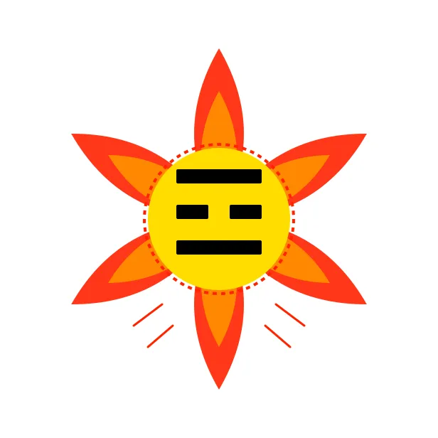 离卦