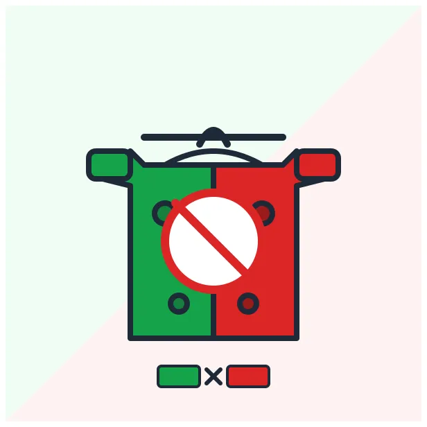 衣服颜色禁忌