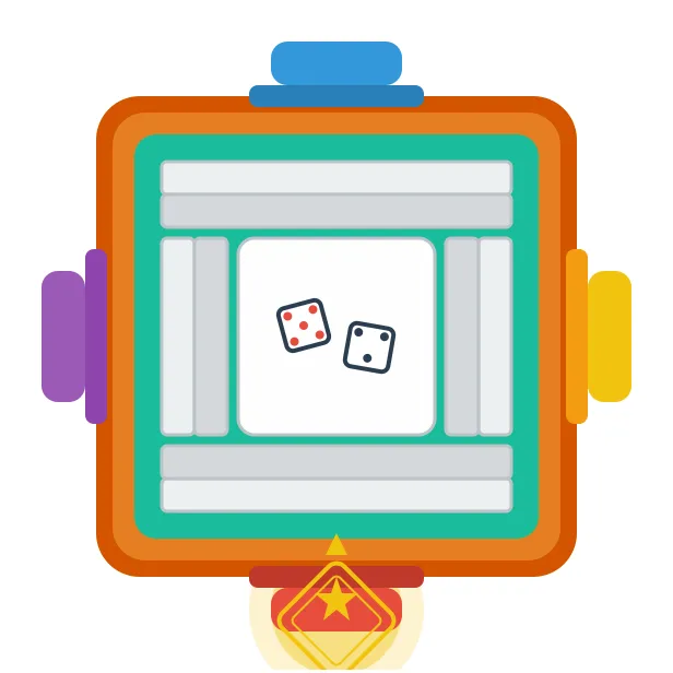 麻将吉位