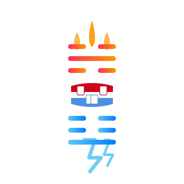 今日卦象摇一摇
