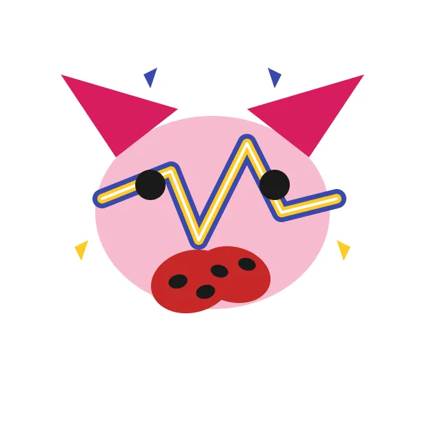 冲猪